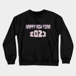 HELLO 2023 (HNY) Crewneck Sweatshirt